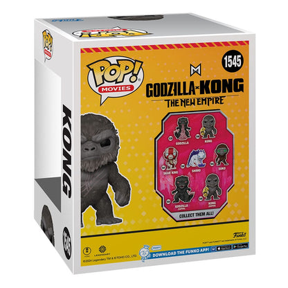 Pop! Super Kong