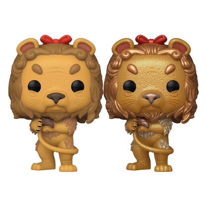 Pop! Le Lion Peureux (85ème Anniversaire)