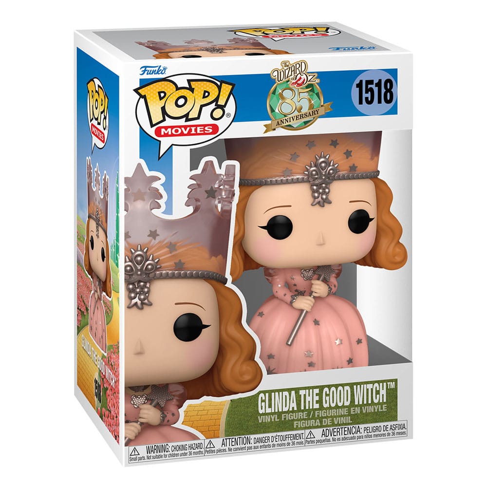 Pop! Glinda la Bonne Sorcière (85ème Anniversaire)