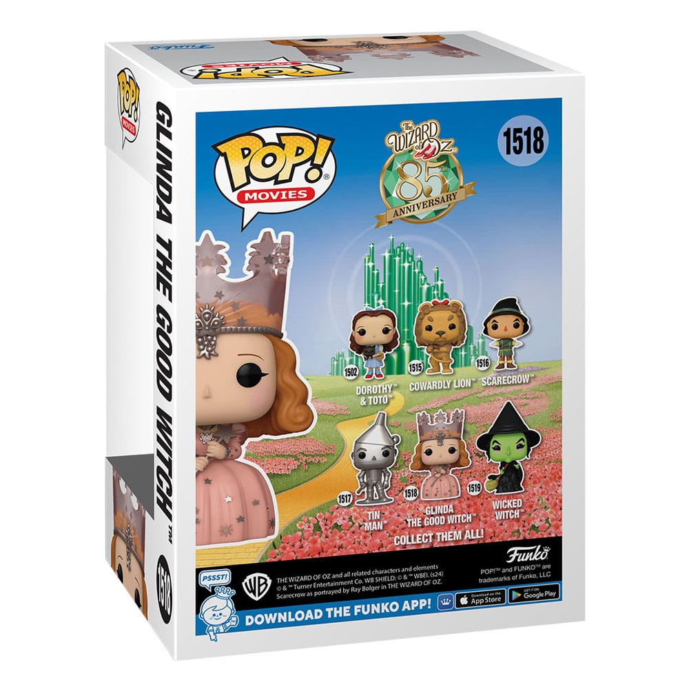 Pop! Glinda, hea nõid (85. aastapäev)