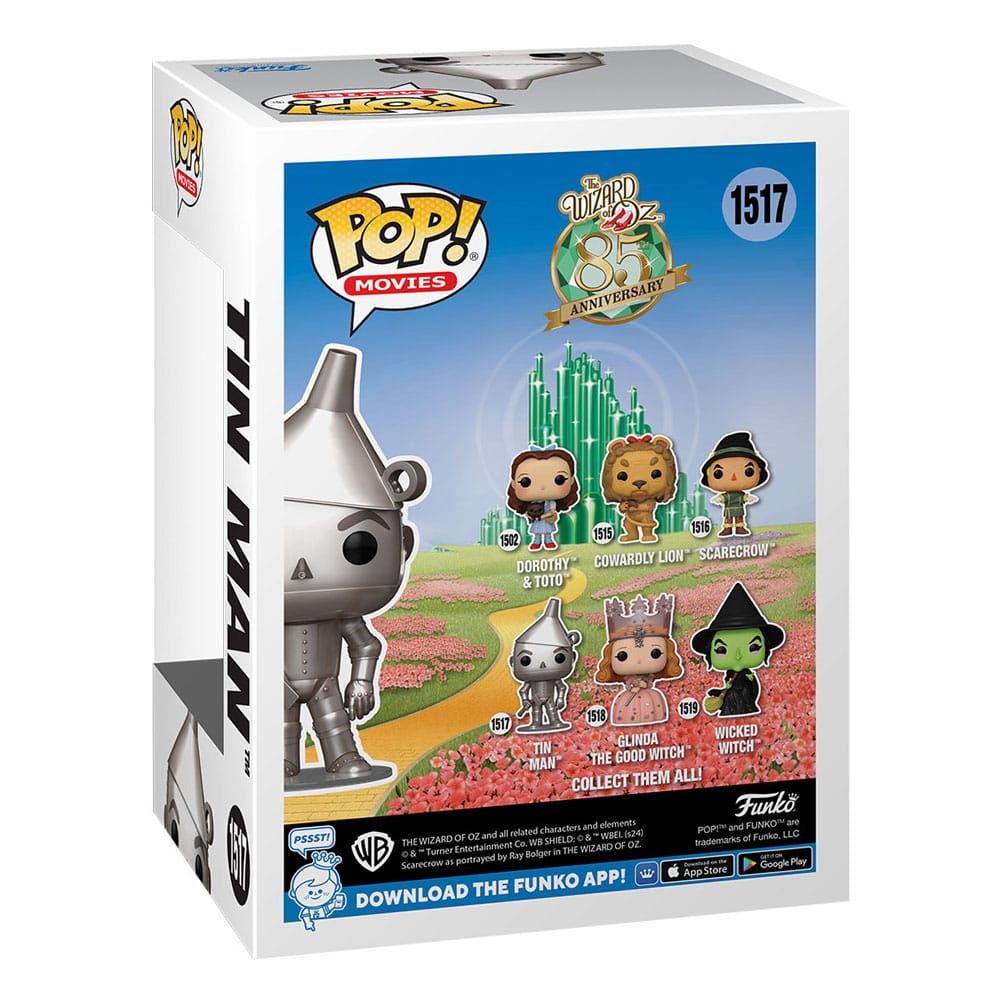 Pop! Iron Man (85-jarig jubileum) 