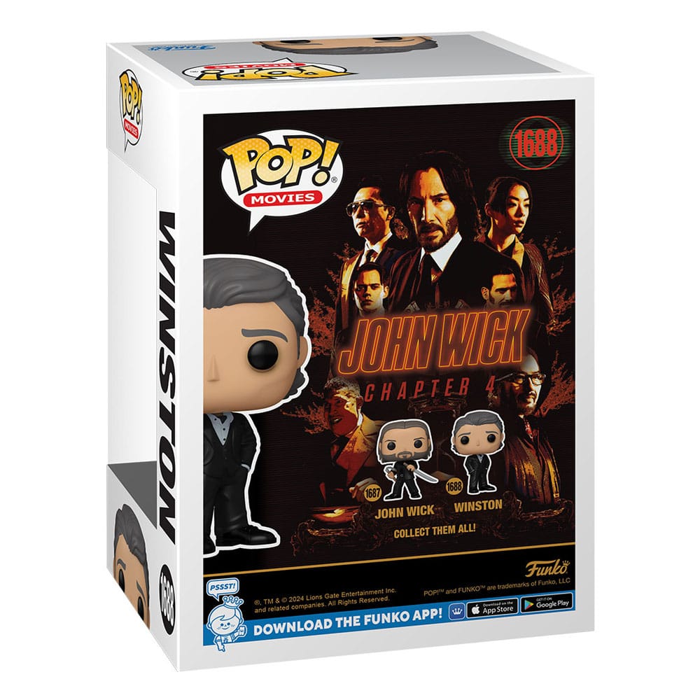 Pop! Winston 