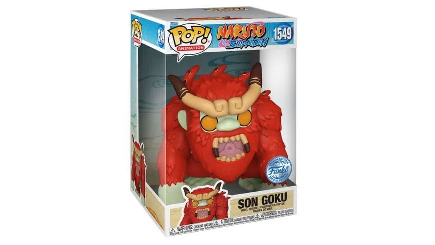 Pop! Jumbo Son Goku