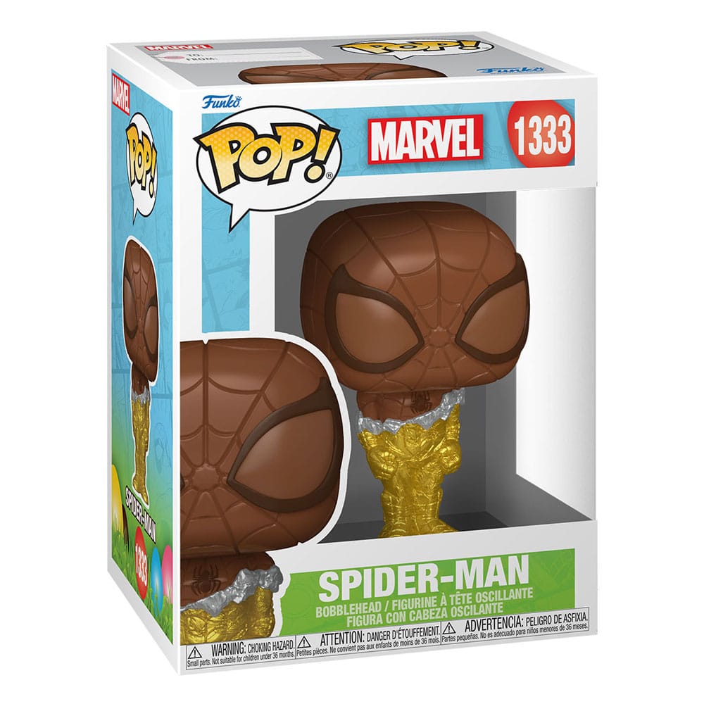 Spider-Man - Velikonočna čokolada 