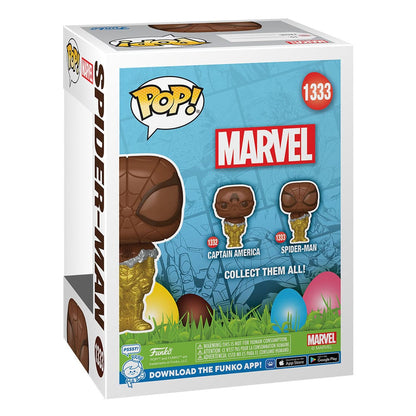 Spider-Man - Chocolat de Pâques