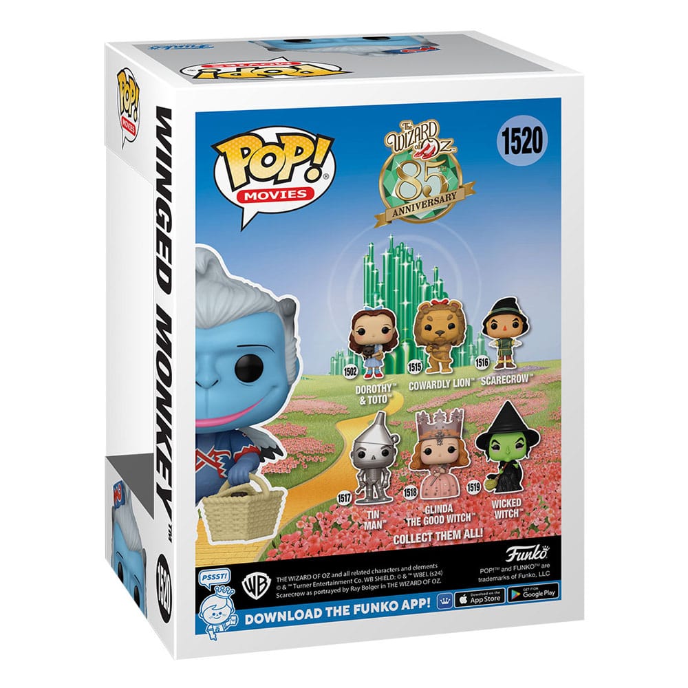 Pop! Fliegender Affe (85. Jubiläum)