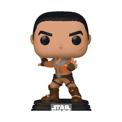 Pop! Ezra Bridger