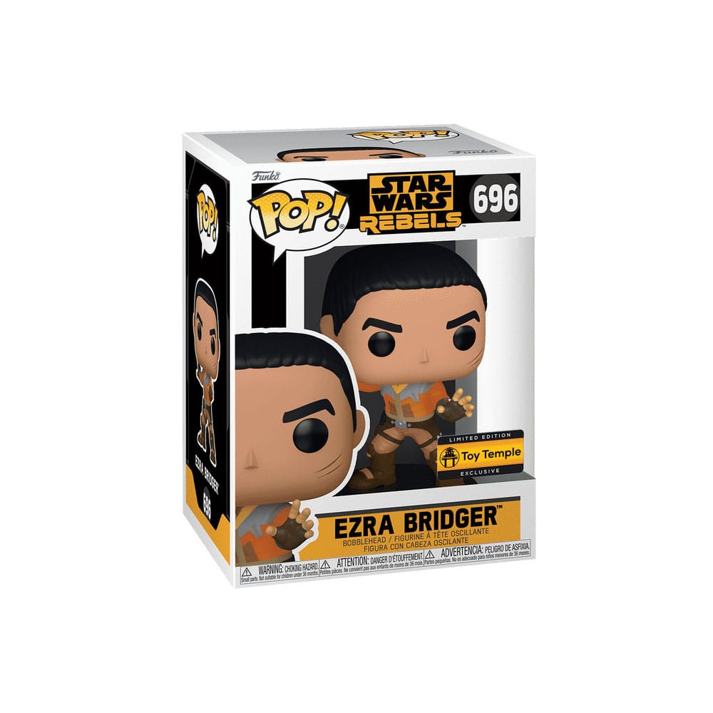 Pop! Ezra Bridger