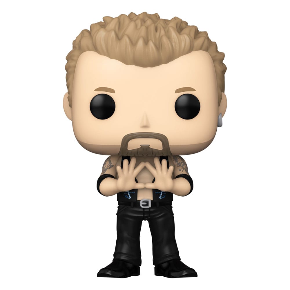 Pop! Diamond Dallas Page