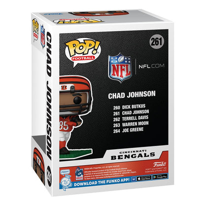 Pop! Chad Johnson