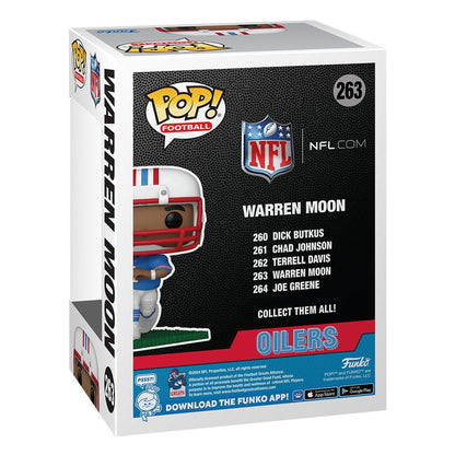 Pop! Warren Moon