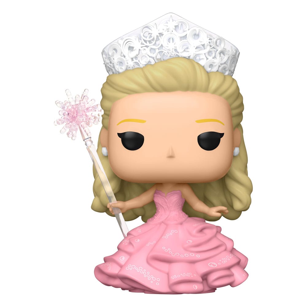 Pop! Glinda en Robe à Bulles