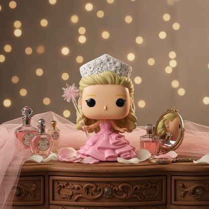 Pop! Glinda i boblekjole