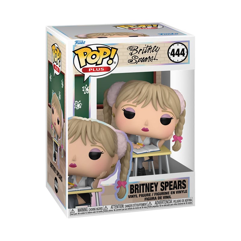 Pop! Britney Spears