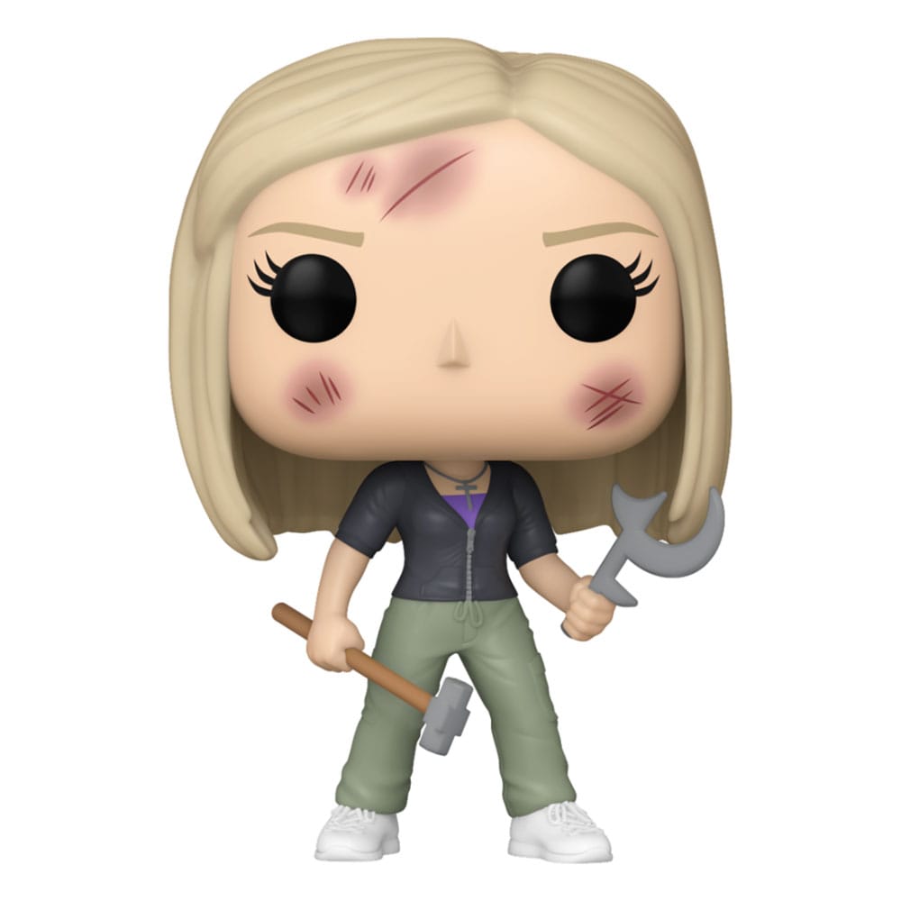 Pop! Buffy avec Armes