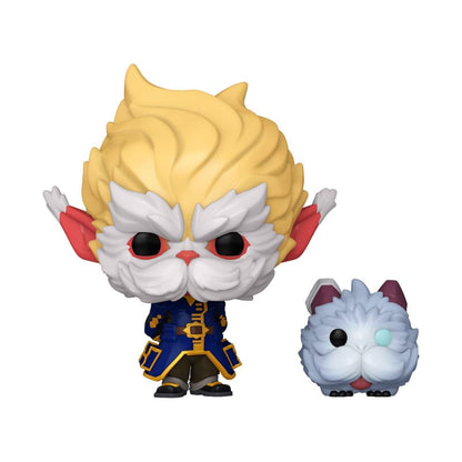 Pop! & Buddy Heimerdinger avec Poro