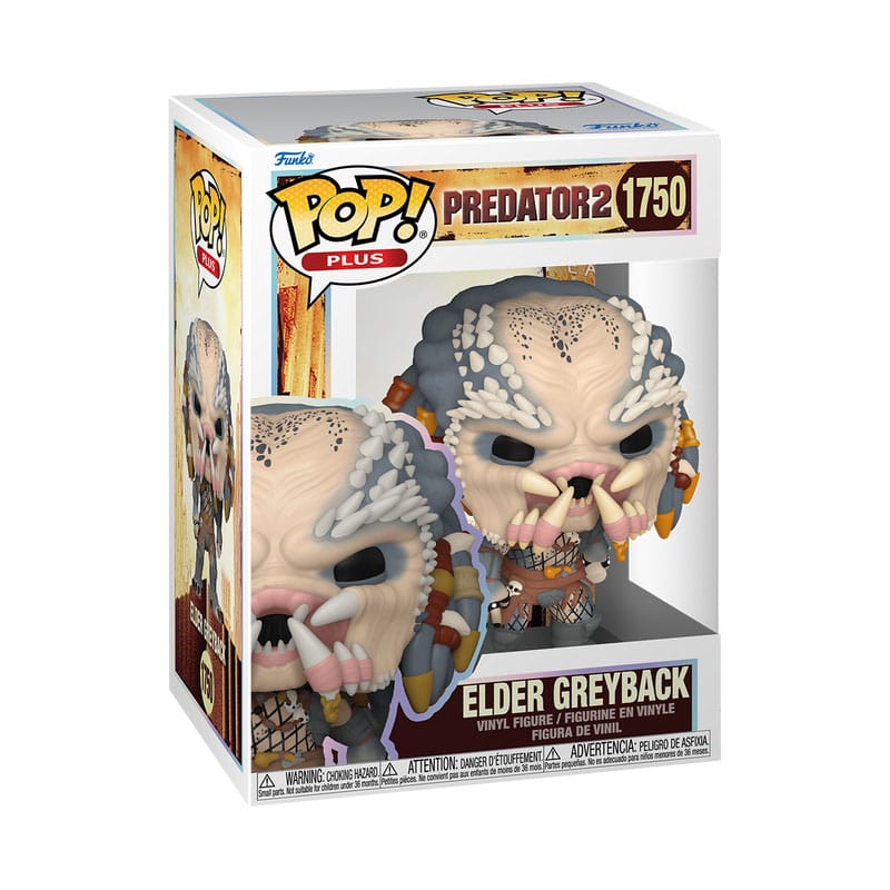 Pop! Elder Greyback