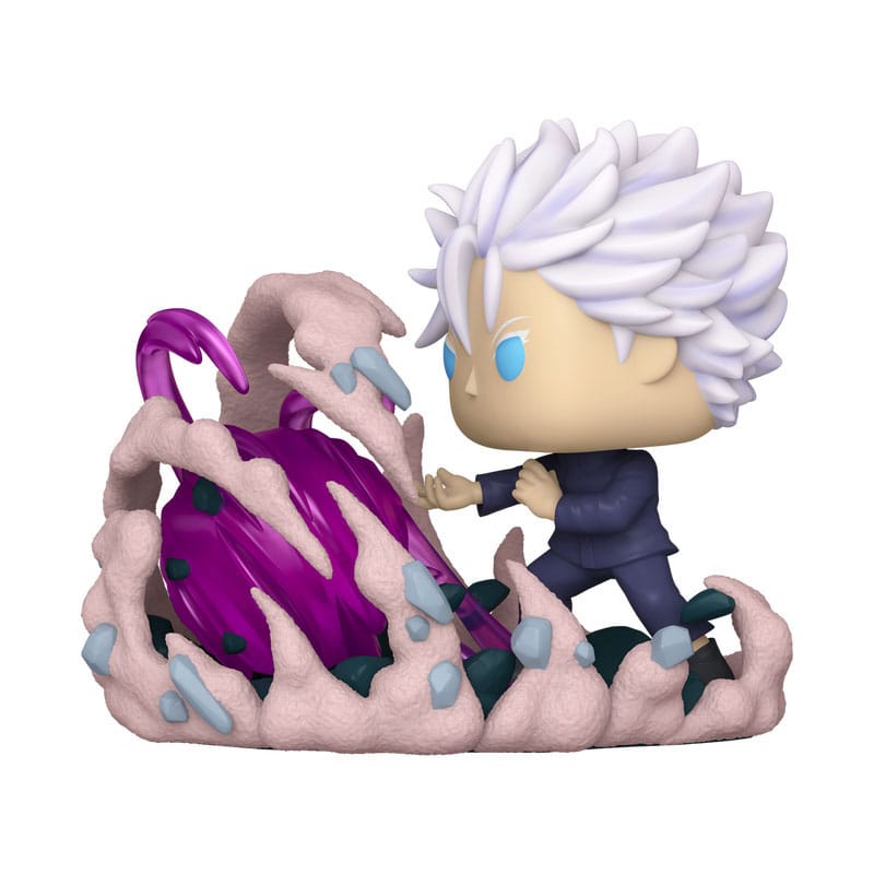Pop! Deluxe Satoru Gojo 