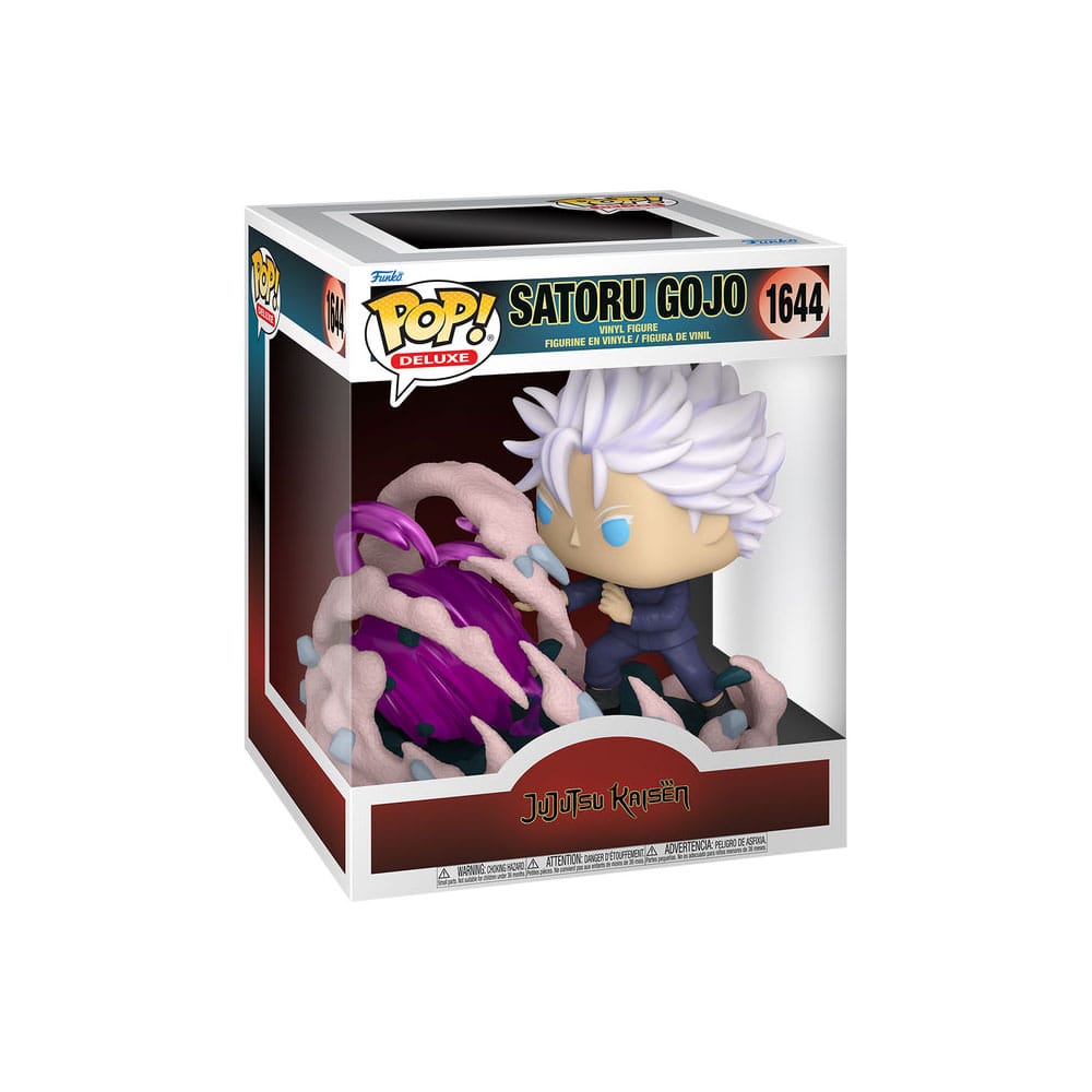 Pop! Deluxe Satoru Gojo 