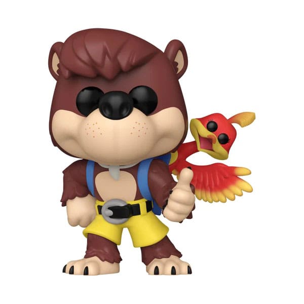 Pop! Banjo-Kazooie