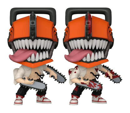 Pop! Chainsaw Man