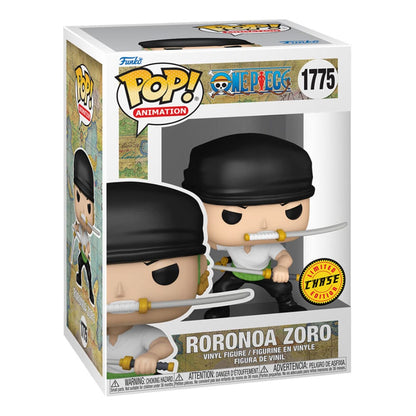 Pop! Roronoa Zoro (Two Sword Style)