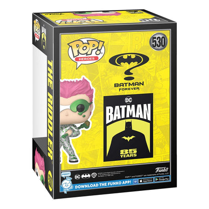 Pop! The Riddler (Metallic)