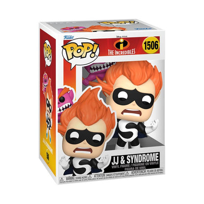 Pop! JJ & Syndrome (20ème Anniversaire)