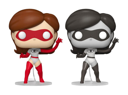 Pop! Elastigirl (20ème Anniversaire)