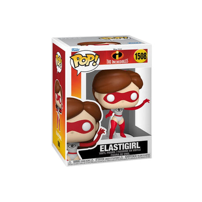 Pop! Elastigirl (20ème Anniversaire)