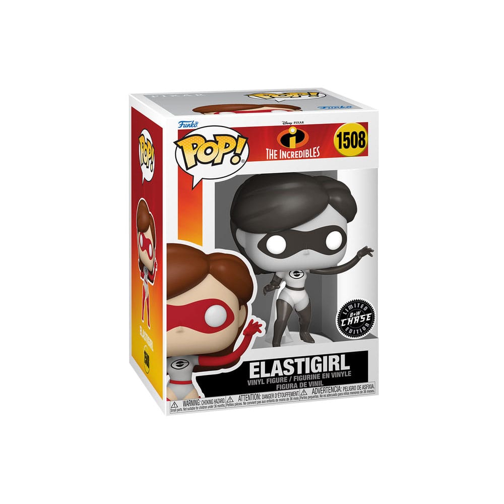 Pop! Elastigirl (20ème Anniversaire)