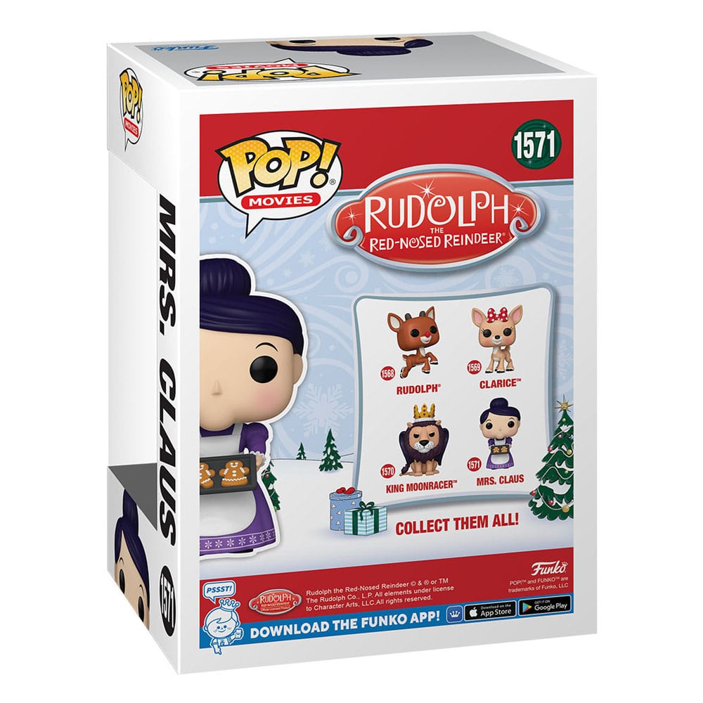 Pop! Proua Jõuluvana 