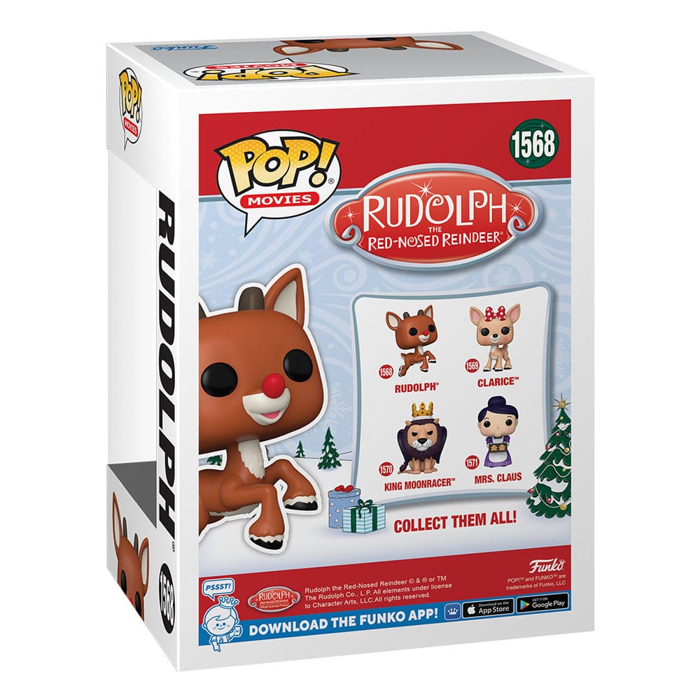 Pop! Rudolphe (Volant)