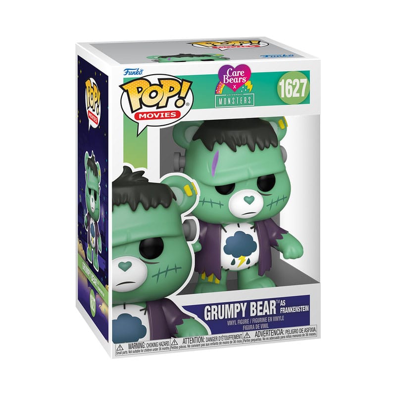 Pop! Mrzutý jako Frankenstein 