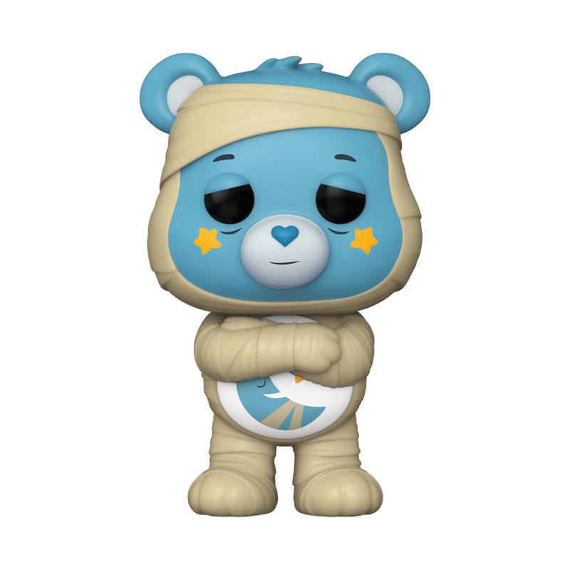 Pop! Big Sleep jako The Mummy 