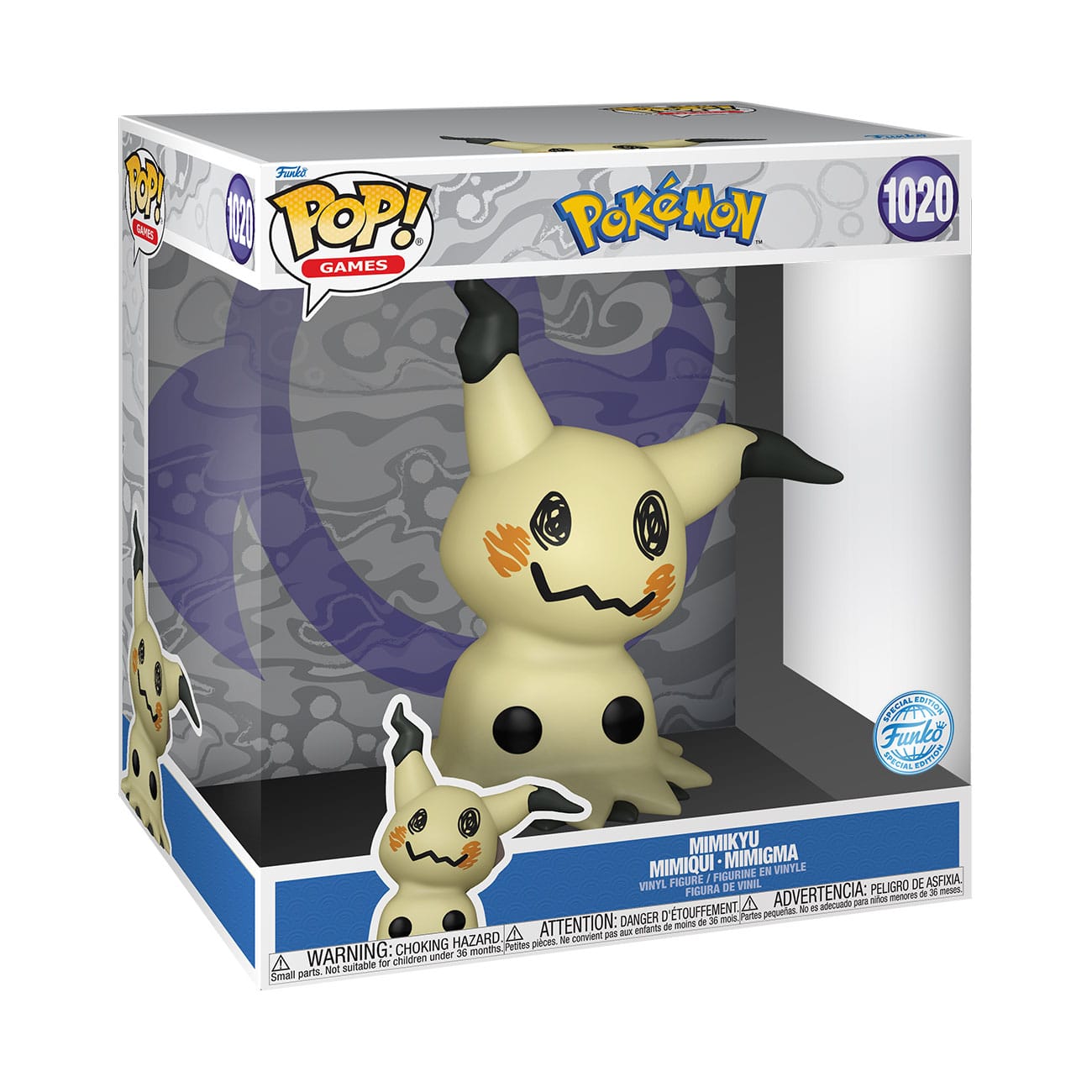 Pop! Jumbo Mimikyu