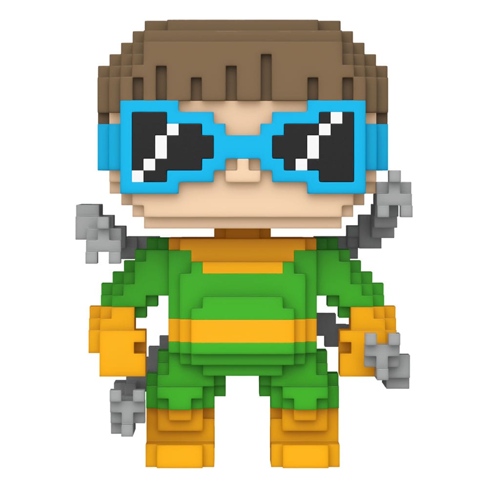 Doktor Blekksprut (8-bit) 