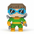 Doktor Chobotnice (8bitový) 