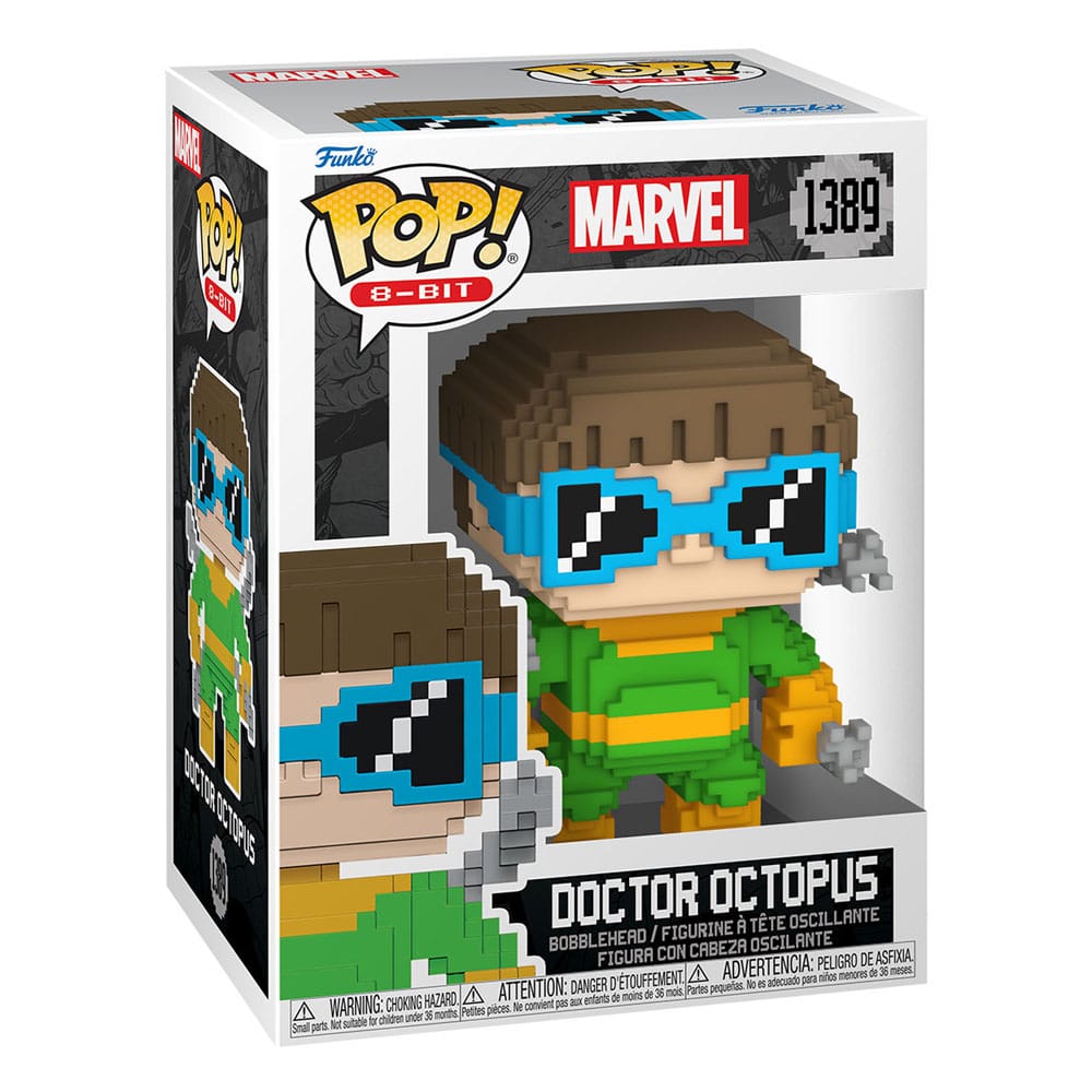 Doktor Blekksprut (8-bit) 