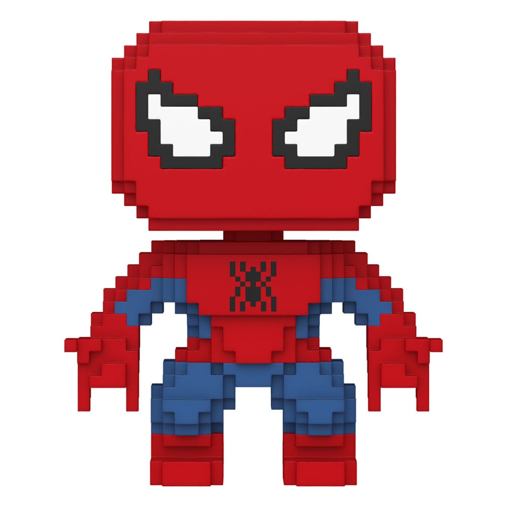 Spider-Man (8bitový) 
