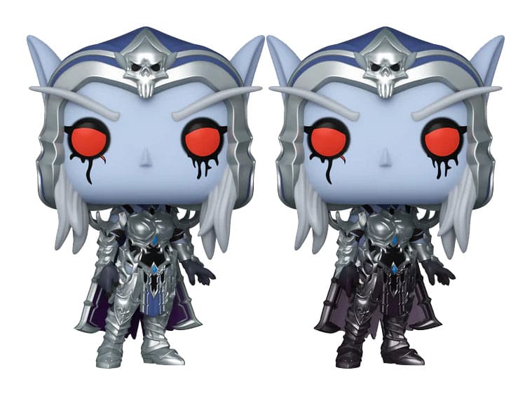 Pop! Sylvanas