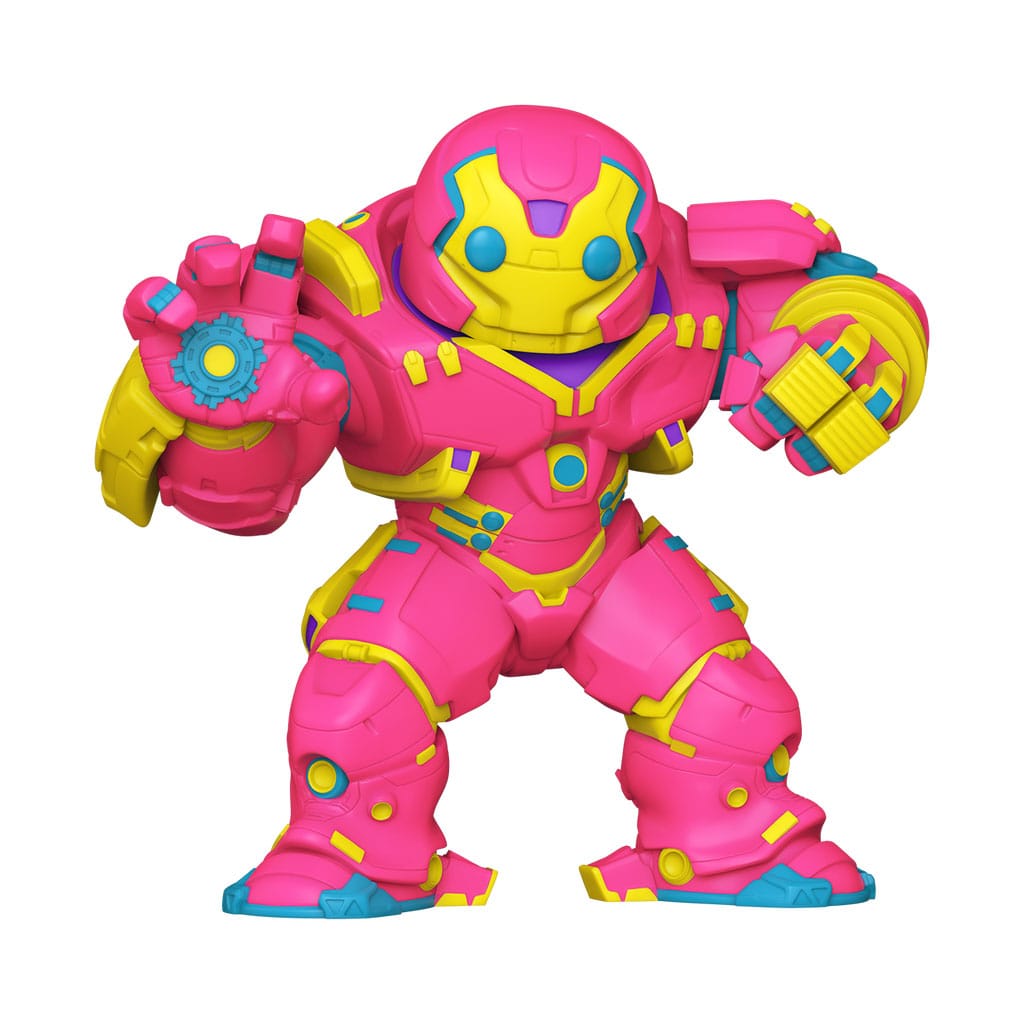 Pop! Jumbo HulkBuster (must valgus) 
