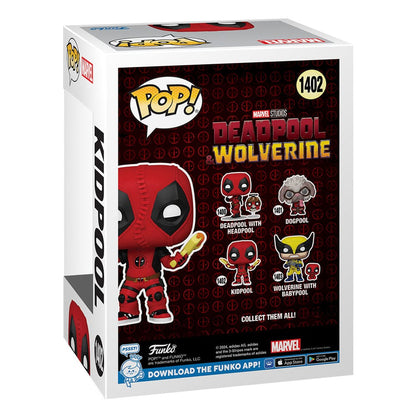 Pop! Kidpool