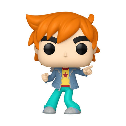 Pop! Scott Pilgrim