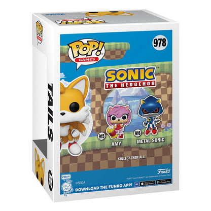 Pop! Tails (Volant)