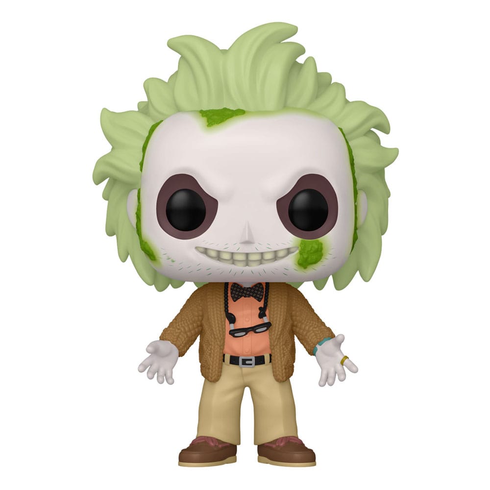 Pop! Beetlejuice