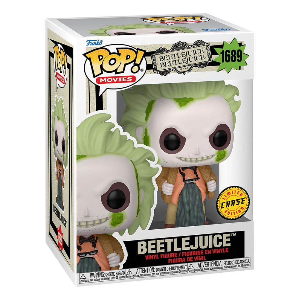 Pop! Beetlejuice