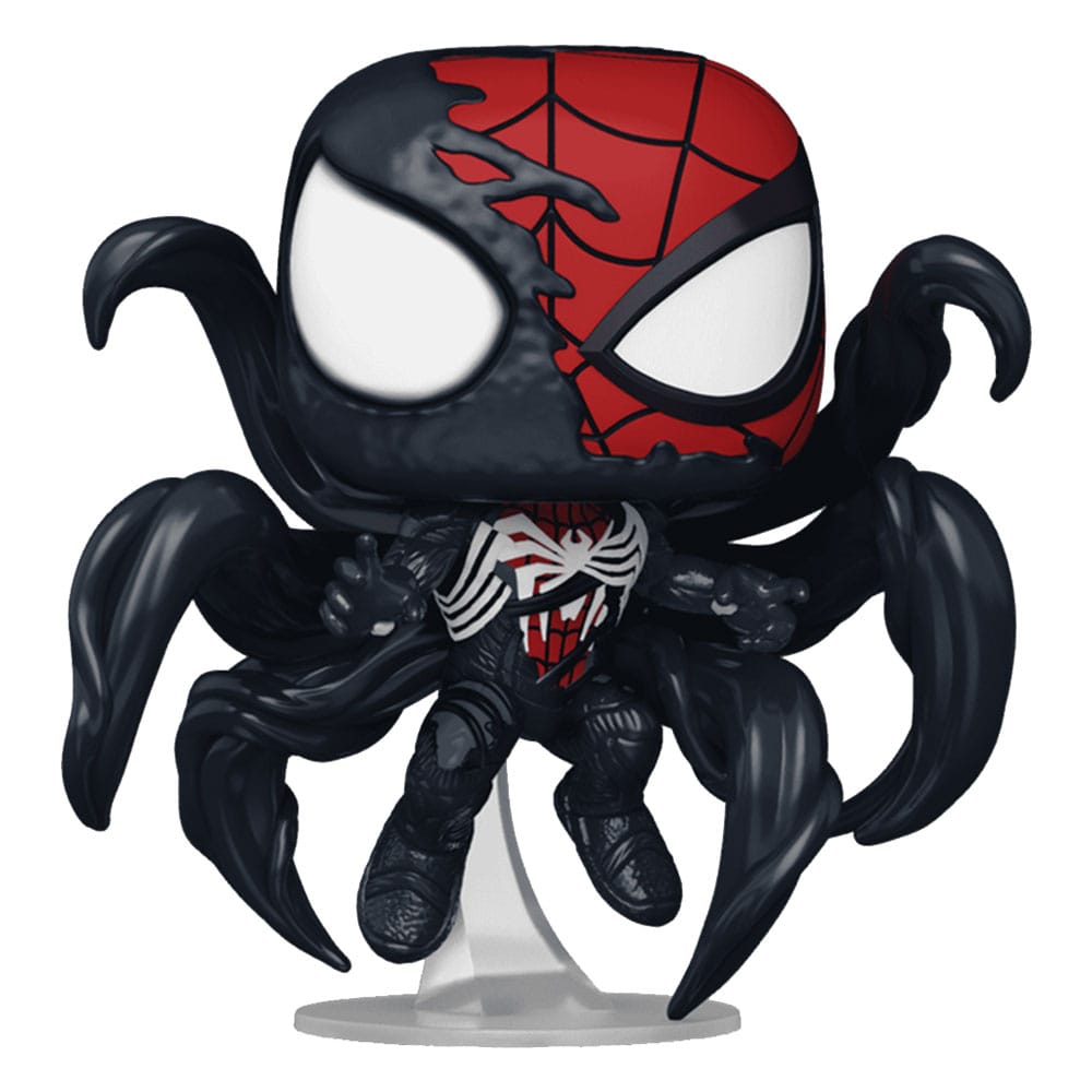 Pop! Advanced Suit 2.0 Symbiote Takeover