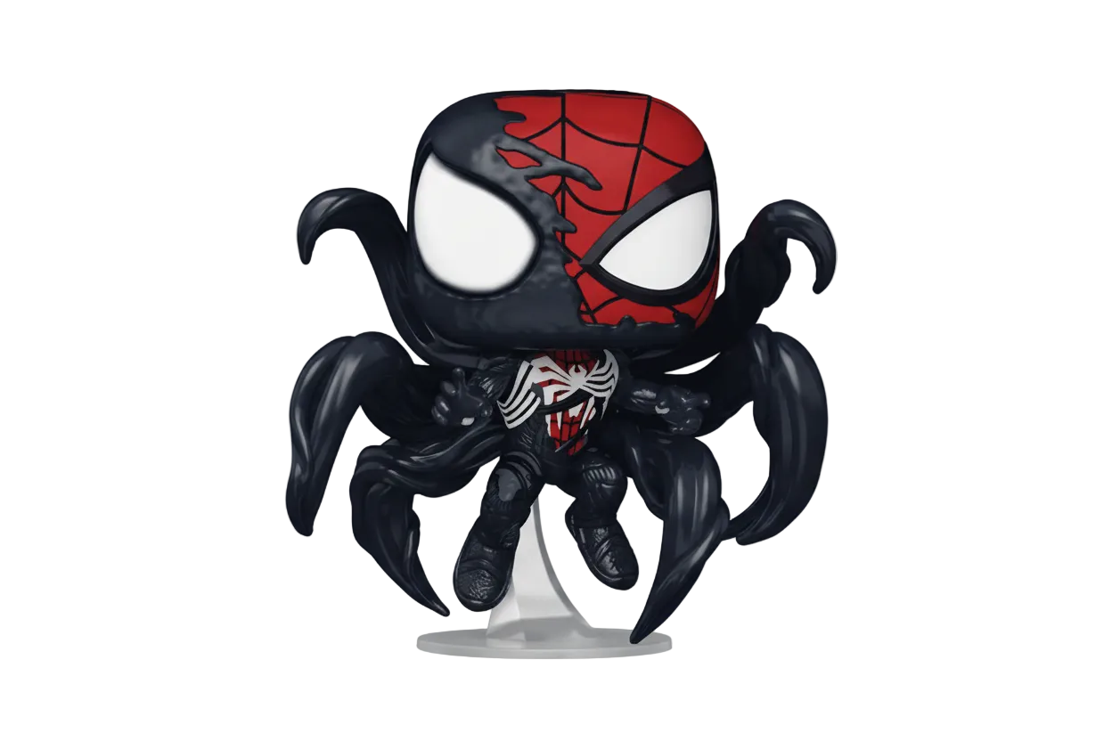 Pop! Advanced Suit 2.0 Symbiote Overtagelse