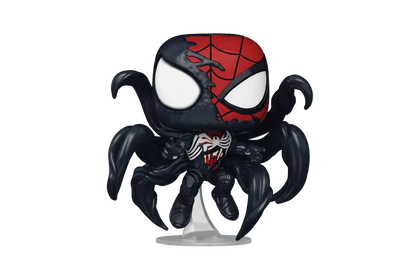 Pop! Advanced Suit 2.0 Symbiote Overtagelse